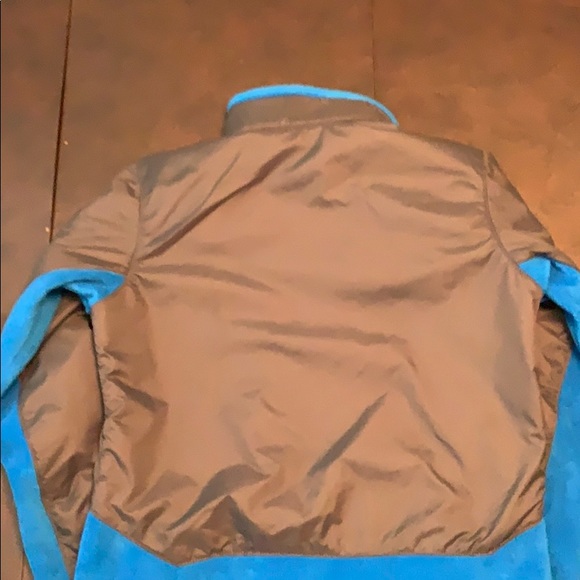 Columbia Steens Mountain Overlay Fleece - Picture 2 of 4